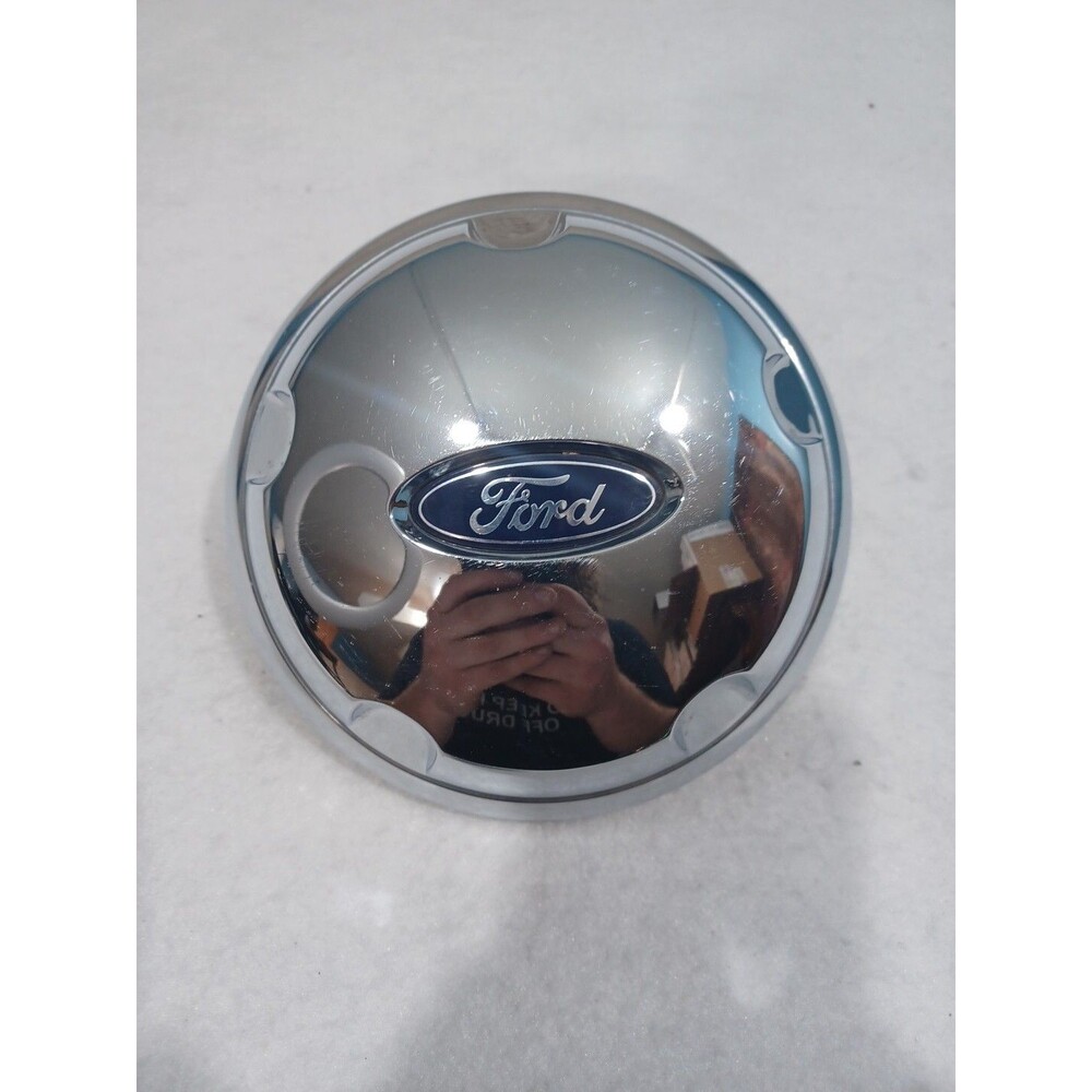 2002-2005 Ford Explorer Mercury Mountaineer Chrome Center Cap OEM 1L241A096AD